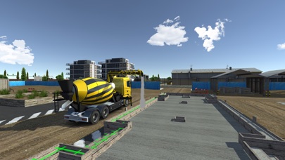 screenshot of Drive Simulator 2: Truck Game 9