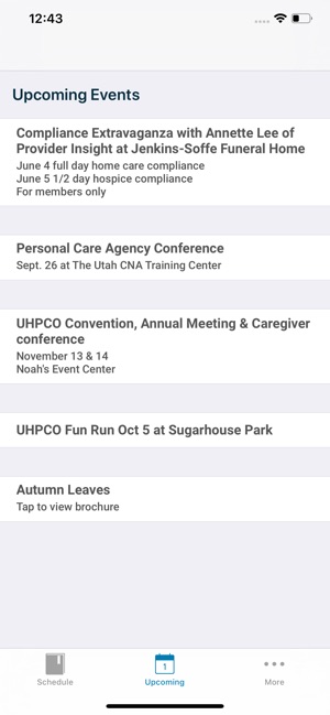 UAHC Conference Guide(圖4)-速報App