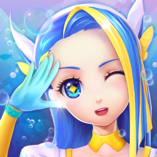 巴啦啦魔法海萤堡——小魔仙3D换装养成游戏