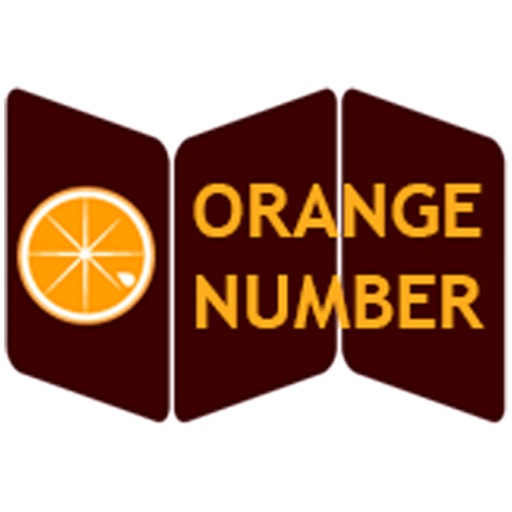 ORANGE NUMBER　観光名所のHPを一発表示！ iOS App