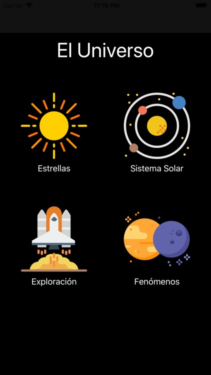 El Universo para iPhone