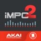 iMPC Pro 2 fuses innovative song creation with the iconic MPC workflow