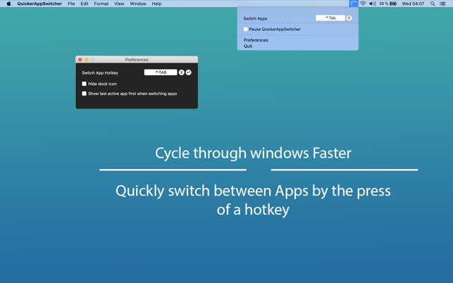 QuickerAppSwitcher(圖1)-速報App