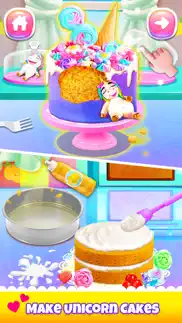 girl games: unicorn for fun iphone screenshot 1