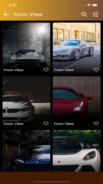 Cars Wallpaper and Images HD screenshot 3