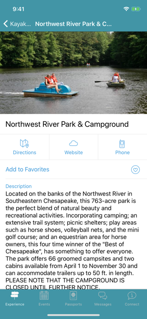 Visit Chesapeake VA(圖4)-速報App