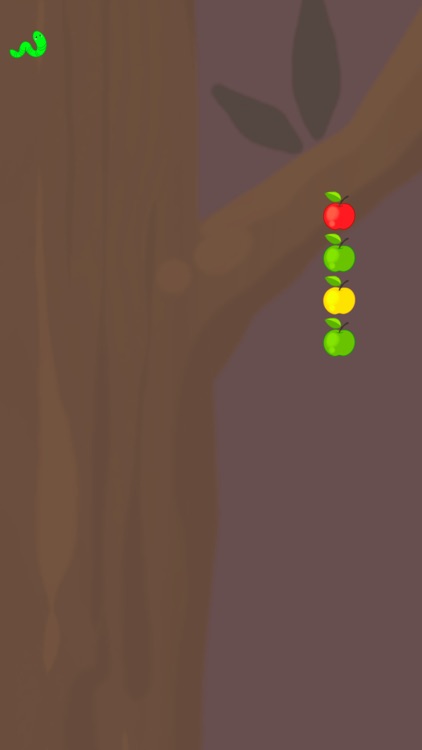 Hungry Falling Worms