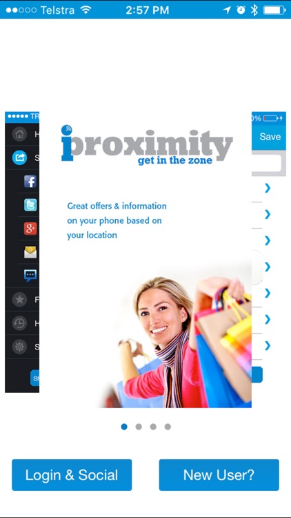 iProximity Enabled