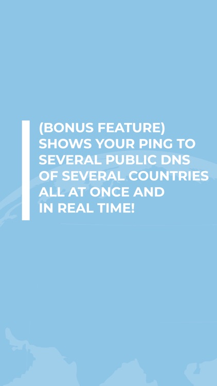 Speedworld - Connection Speed screenshot-3