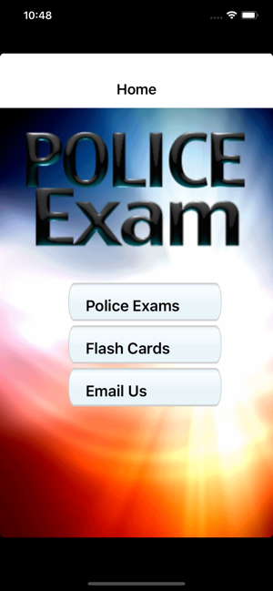 Police Exam Prep 2020(圖1)-速報App