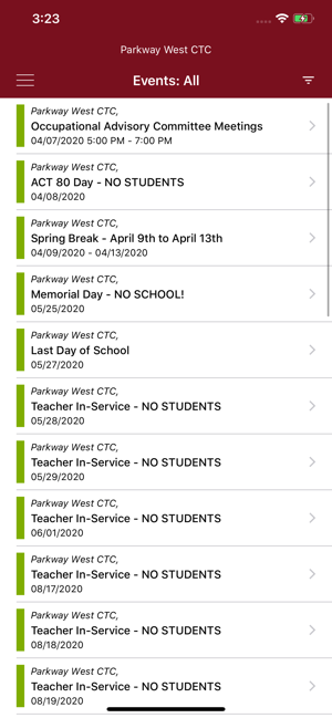 Parkway West CTC(圖4)-速報App