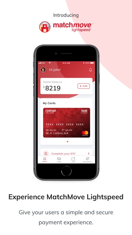 MatchMove Lightspeed