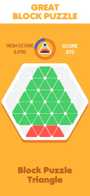 我的方塊消消樂 - 三角砌塊拼圖(圖3)-速報App