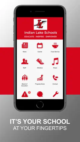 Game screenshot Indian Lake Schools mod apk