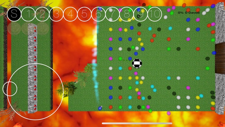 Rage Ball Mental Puzzle Game screenshot-0