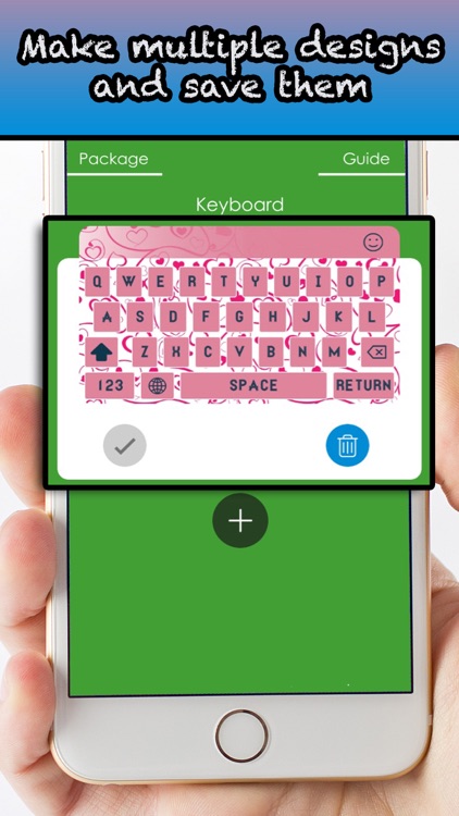 Magic Key - Keyboard themes screenshot-3