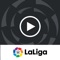 Live all the excitement of Spanish sport live with the official La Liga Sports TV app