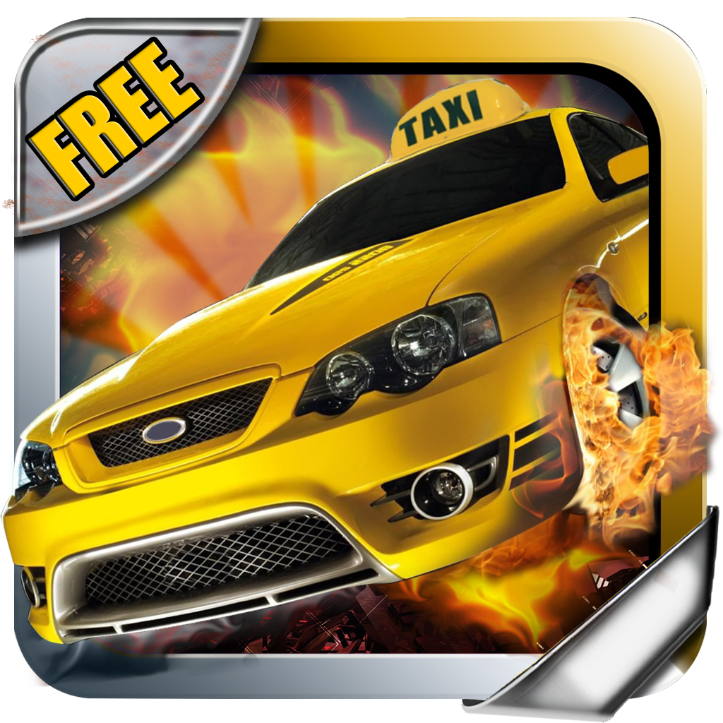 「A New York Taxi Road Rage Drive Free : Classic Cab Taffic Rush ...