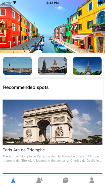 European Travel Guide Pro