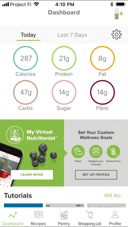 NutriBullet Balance UK screenshot-3