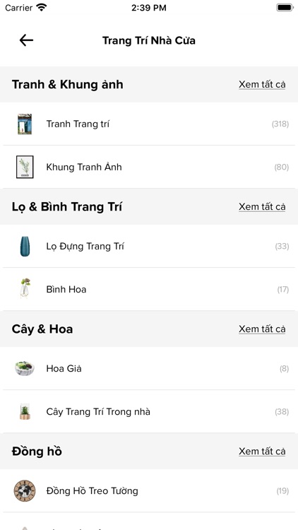 Fitin: Sắm Nội Thất Tiện Lợi screenshot-5