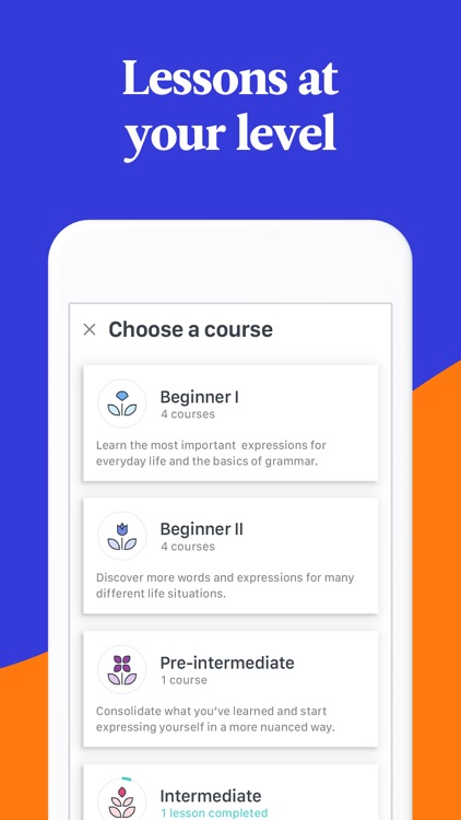 Babbel – Learn Languages screenshot-8