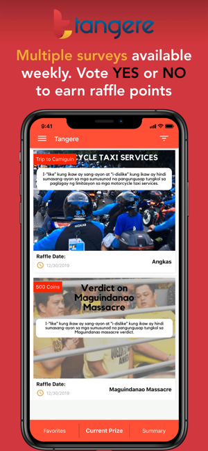 Tangere Pinoy Survey w/ Prizes(圖2)-速報App