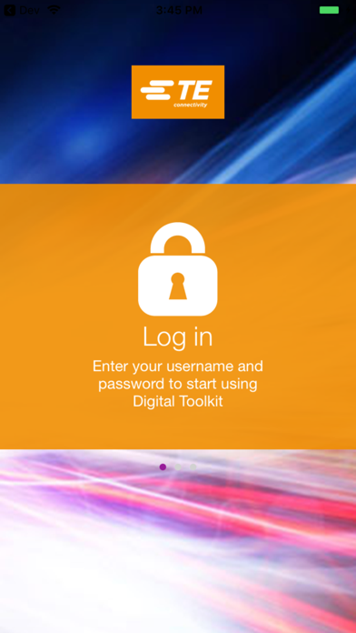 TE Digital Toolkit screenshot 3