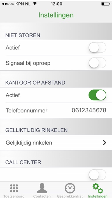 How to cancel & delete KPN Zapper from iphone & ipad 3