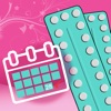Icon Birth Control Pill Reminder +