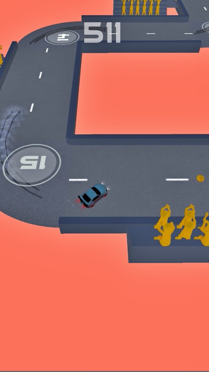 Extreme Car - Race Pixel Racer