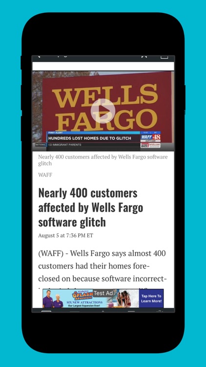 WAFF 48 Local News