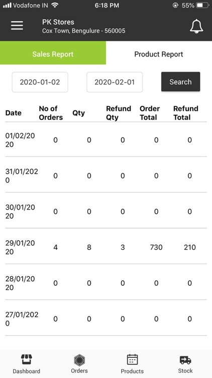 Dailyneeds4u Store screenshot-3