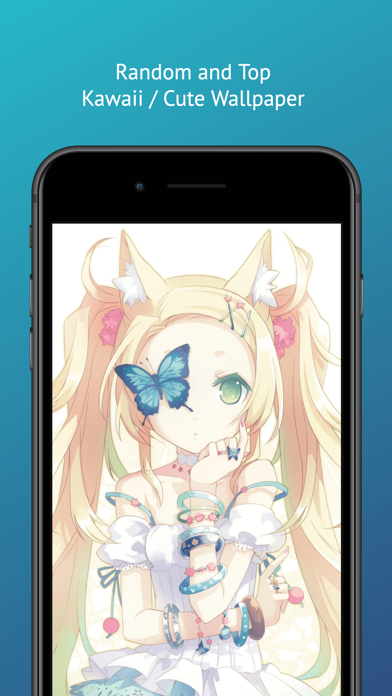 Onna: Anime Girl Wallpapers screenshot 2