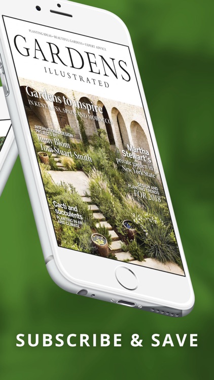 Gardens Illustrated Magazine screenshot-4