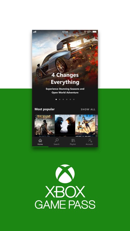 Xbox Game Pass screenshot-3