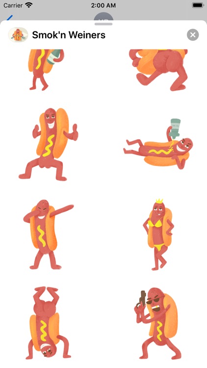 Smok'n Wieners screenshot-3