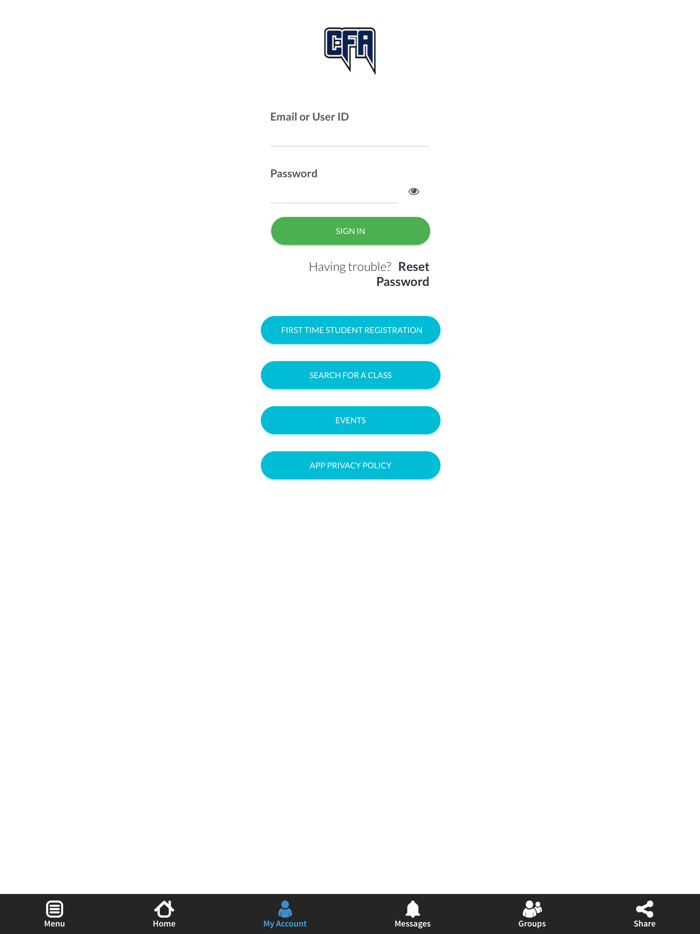 Central Florida Athletics