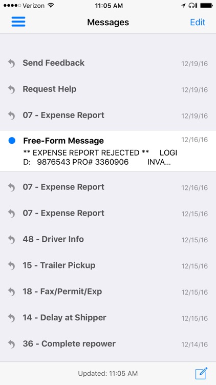 Xpress Mobile for Drivers screenshot-4