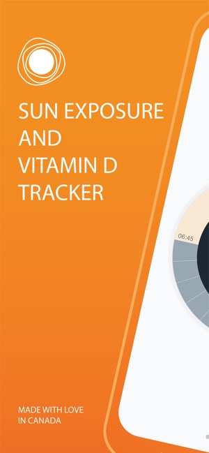 QSun - UV & Vitamin D Tracker