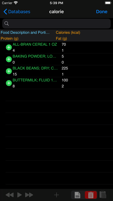 How to cancel & delete PocketDB from iphone & ipad 3