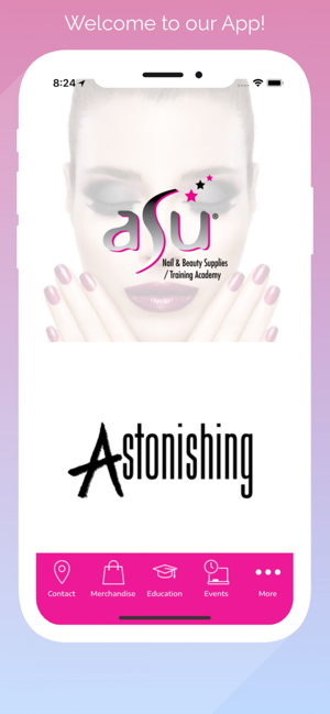 Asu Nail & Beauty Supplies(圖1)-速報App