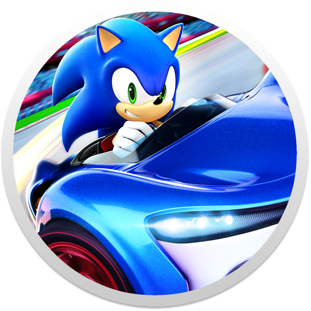 Sonic: Renegade Mac OS