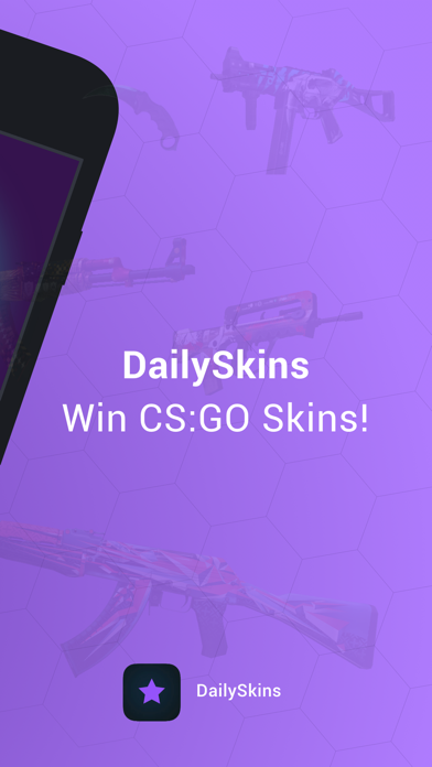 DailySkins: Cases & Skins screenshot 2