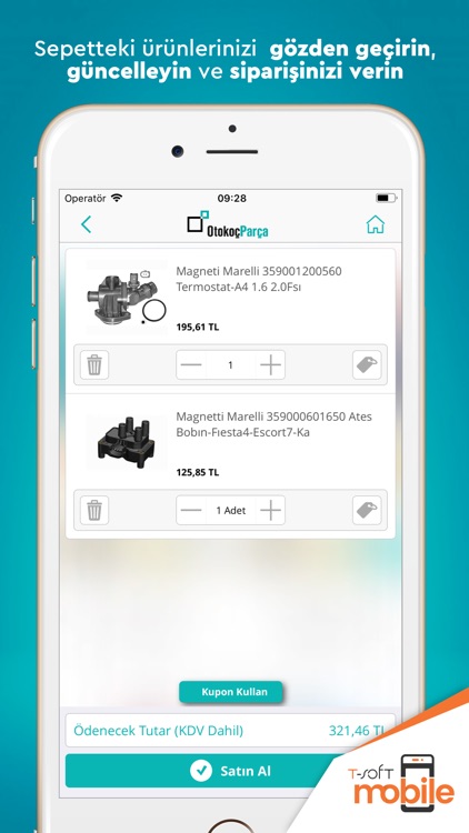 Otokoç Parça screenshot-3