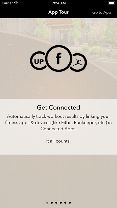 Flying Horse Fitness screenshot 2