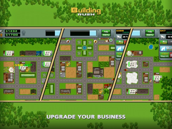Building Rush: Time Management screenshot 8