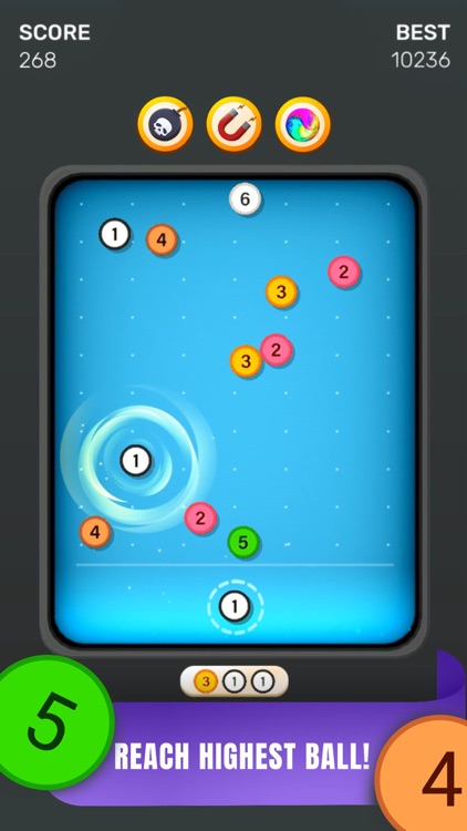 Combo Ballz screenshot-3