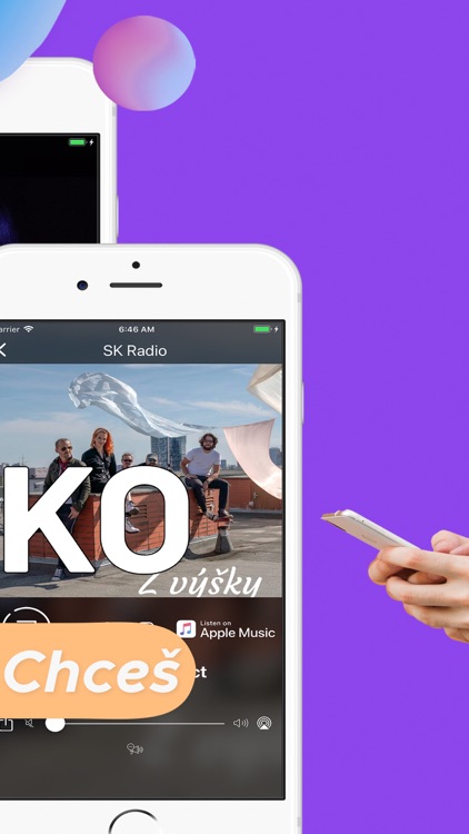 SK Rádio - Music Radio App