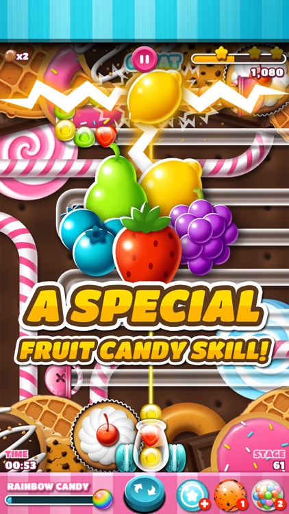 Candy:Marble Blast